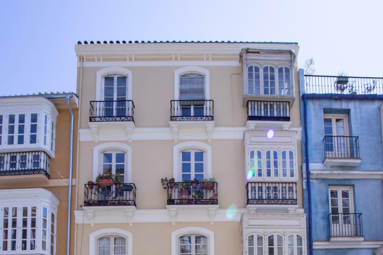 -Malagasunapts- Vibrant Historic City Centre Εξωτερικό φωτογραφία